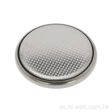 Pila de botón de litio HW Tigerhead CR2032